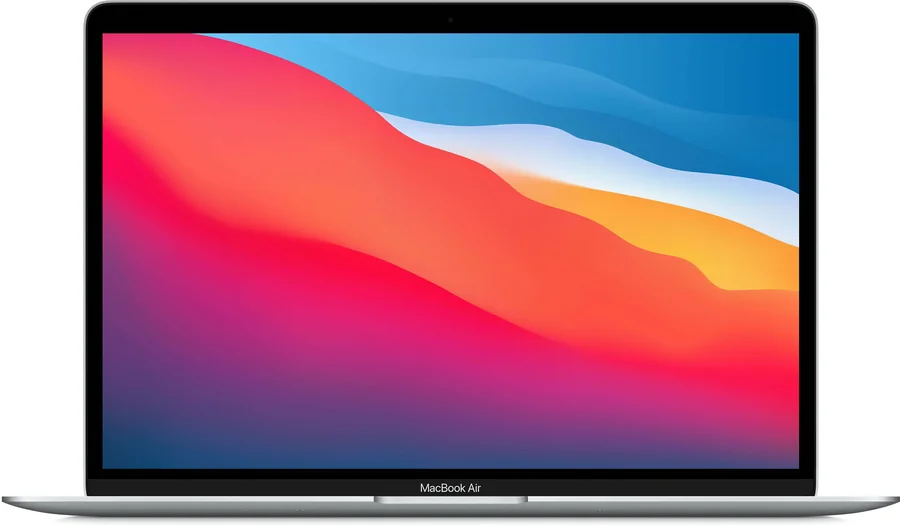 Apple MacBook Air M1 reference photo