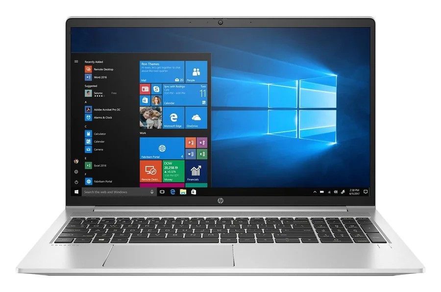HP ProBook 450 G8 reference photo