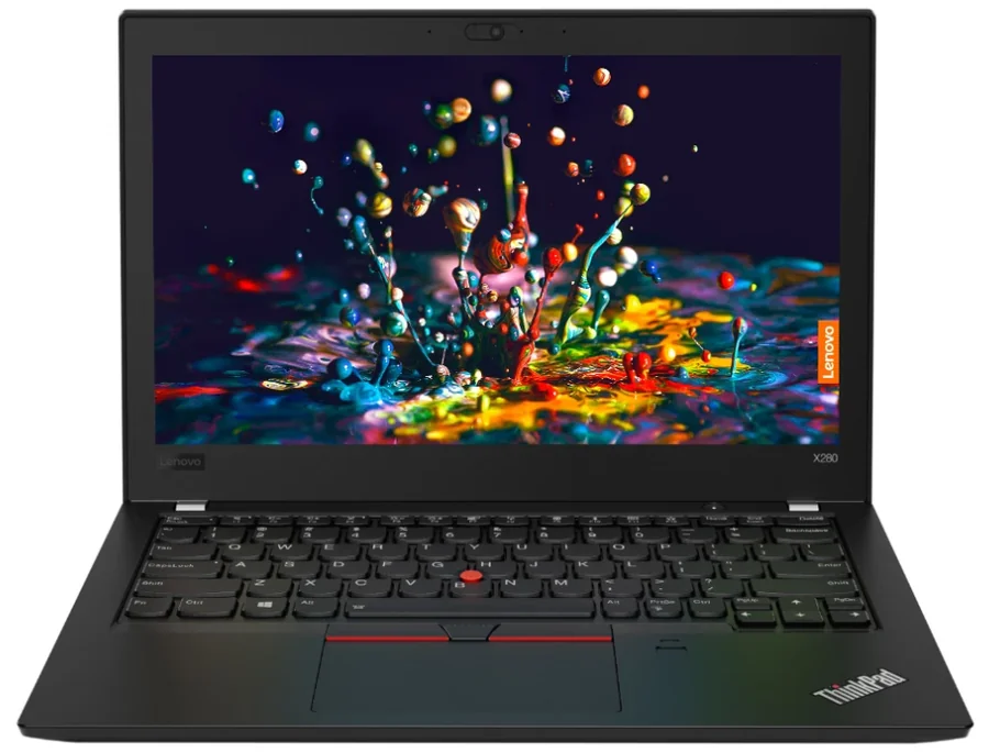Lenovo ThinkPad X280 reference photo