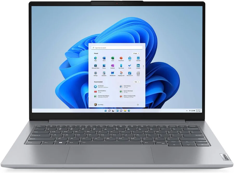Lenovo ThinkBook 14 G6 reference photo