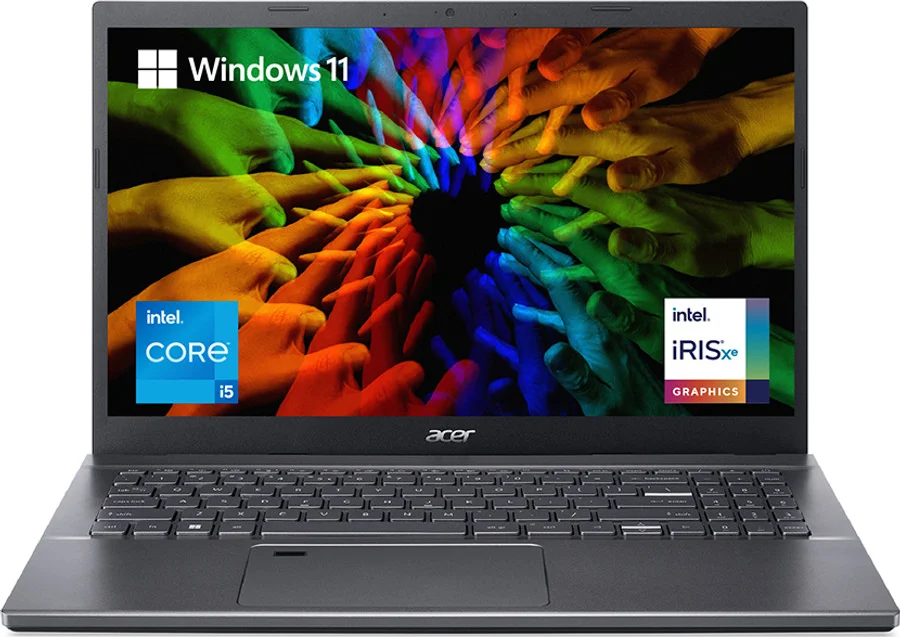 Acer Aspire 5 reference photo