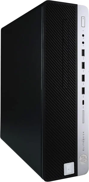 HP EliteDesk 800 G4 SFF reference photo