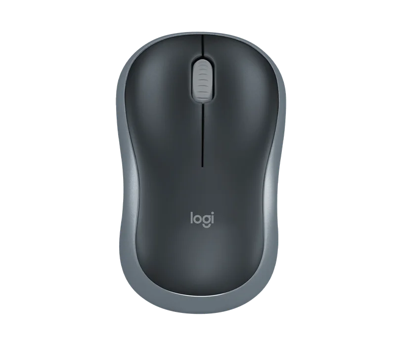 Logitech M185 Wireless Mouse reference photo