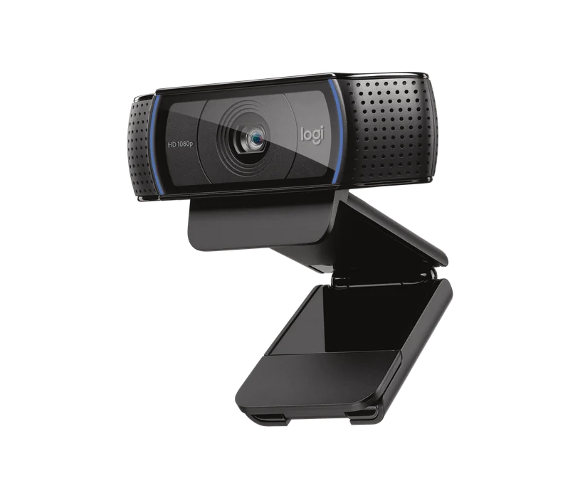 Logitech C920 HD Pro Webcam reference photo