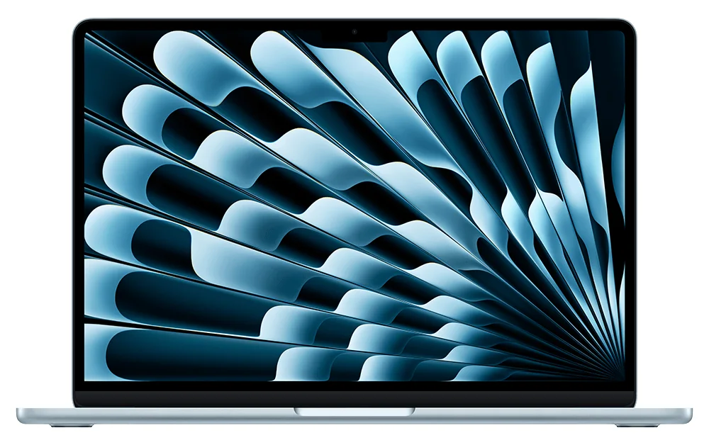 Apple MacBook Air 13 M4 reference photo