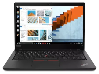 Lenovo ThinkPad T14 Gen 2 Intel reference photo