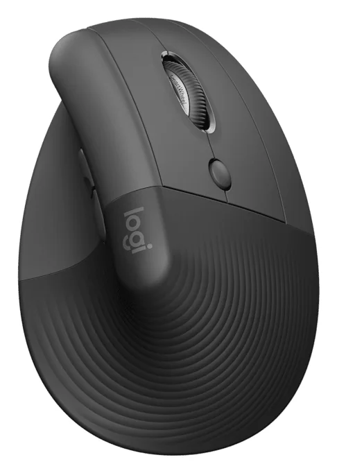 Logitech Lift Vertical Mouse reference photo